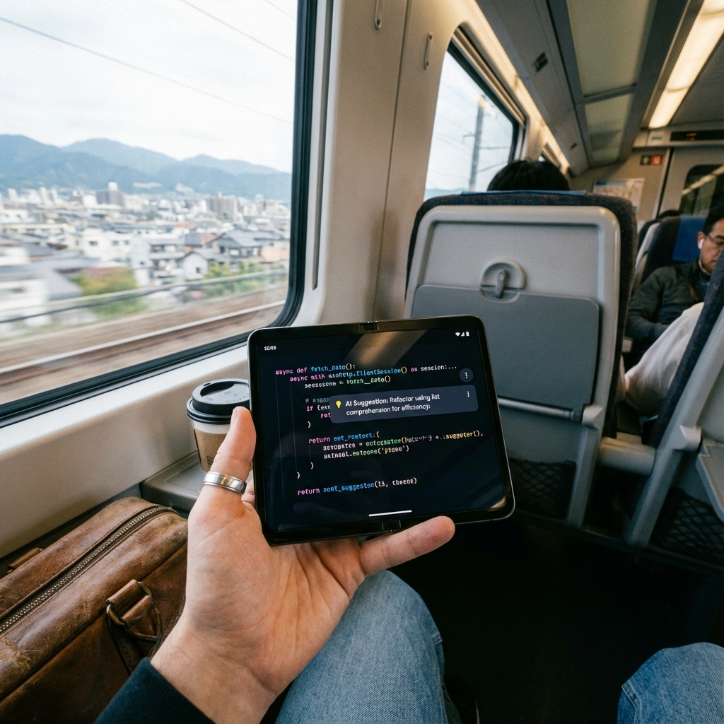 The Mobile Text Editor Developers Have Been Waiting For