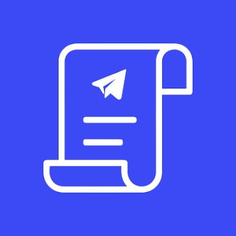 Simple Invoice Maker Icon