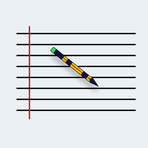 Simple Text Editor Icon